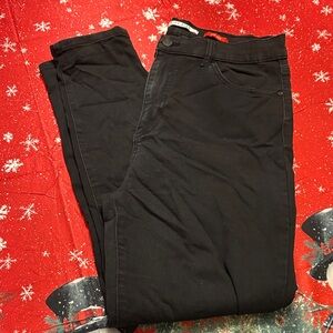 Celebrity Pink Charcoal/Black Jeans